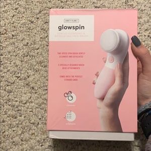 Vanity planet glowspin- brand new